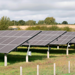 Panneaux Solaires : Énergie Renouvelable et Économie Castanet-Tolosan